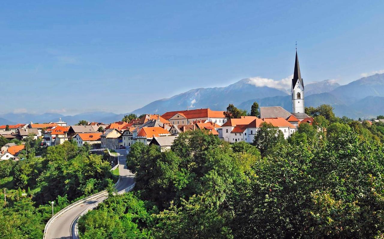 Pr'Cajhn Apartamento Radovljica Exterior foto