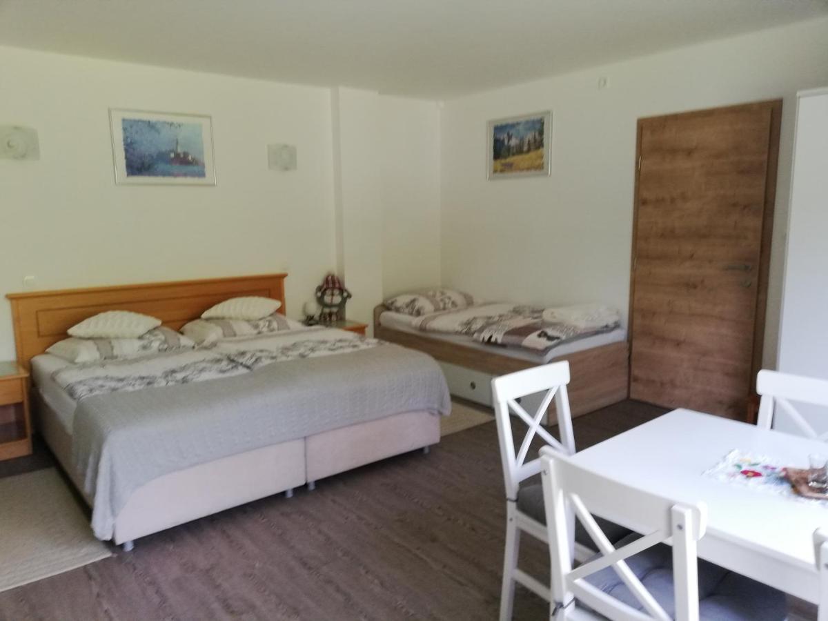 Pr'Cajhn Apartamento Radovljica Exterior foto