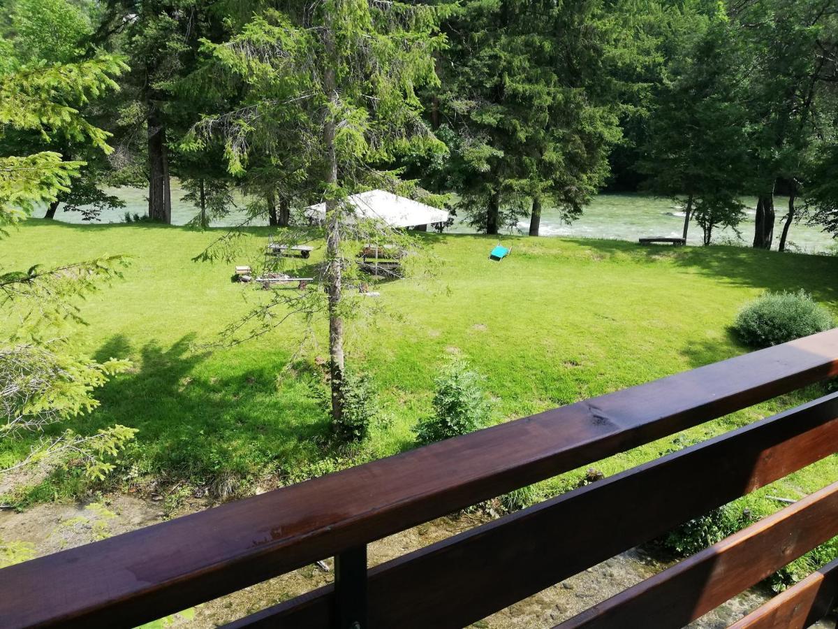 Pr'Cajhn Apartamento Radovljica Exterior foto