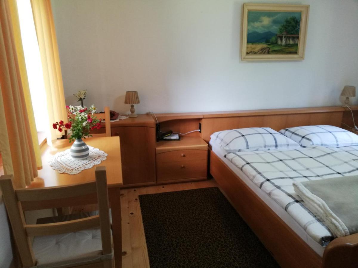 Pr'Cajhn Apartamento Radovljica Exterior foto