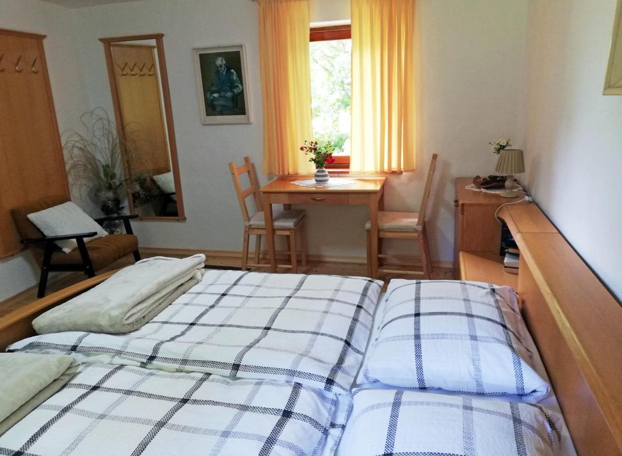 Pr'Cajhn Apartamento Radovljica Exterior foto