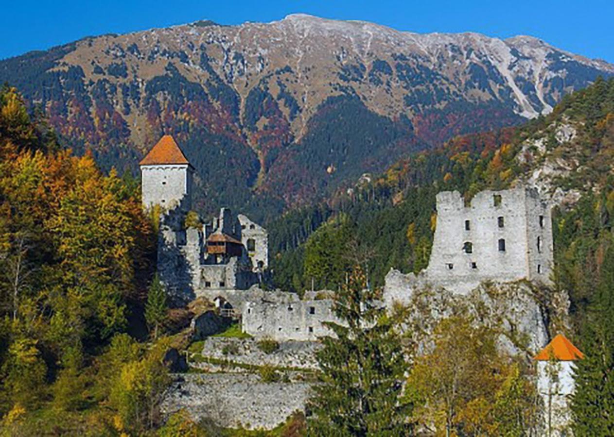 Pr'Cajhn Apartamento Radovljica Exterior foto