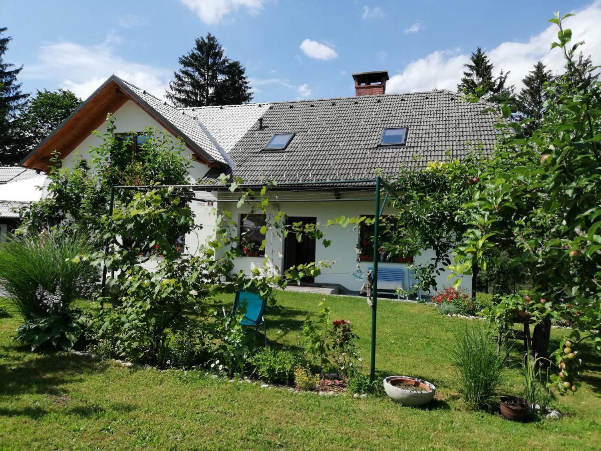 Pr'Cajhn Apartamento Radovljica Exterior foto