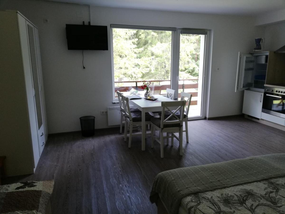 Pr'Cajhn Apartamento Radovljica Exterior foto