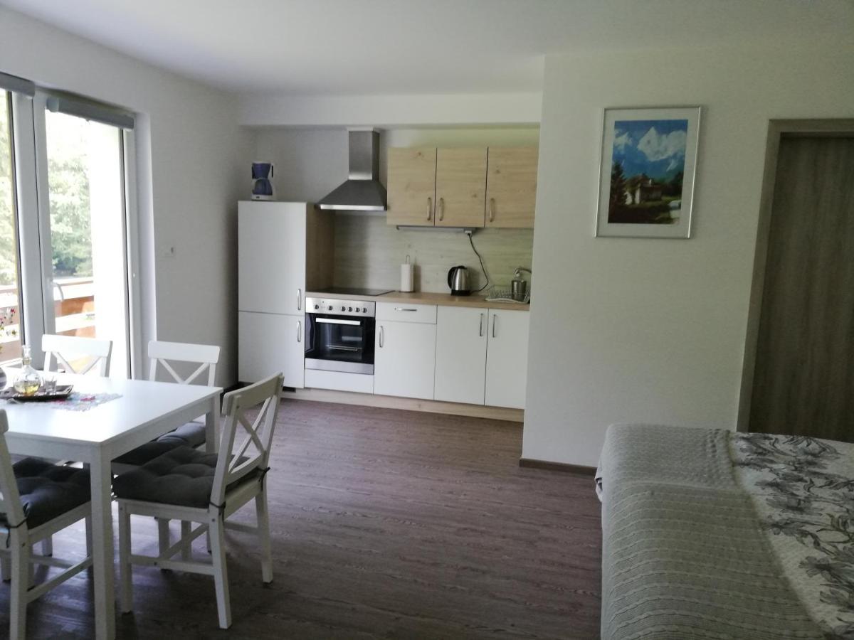 Pr'Cajhn Apartamento Radovljica Exterior foto