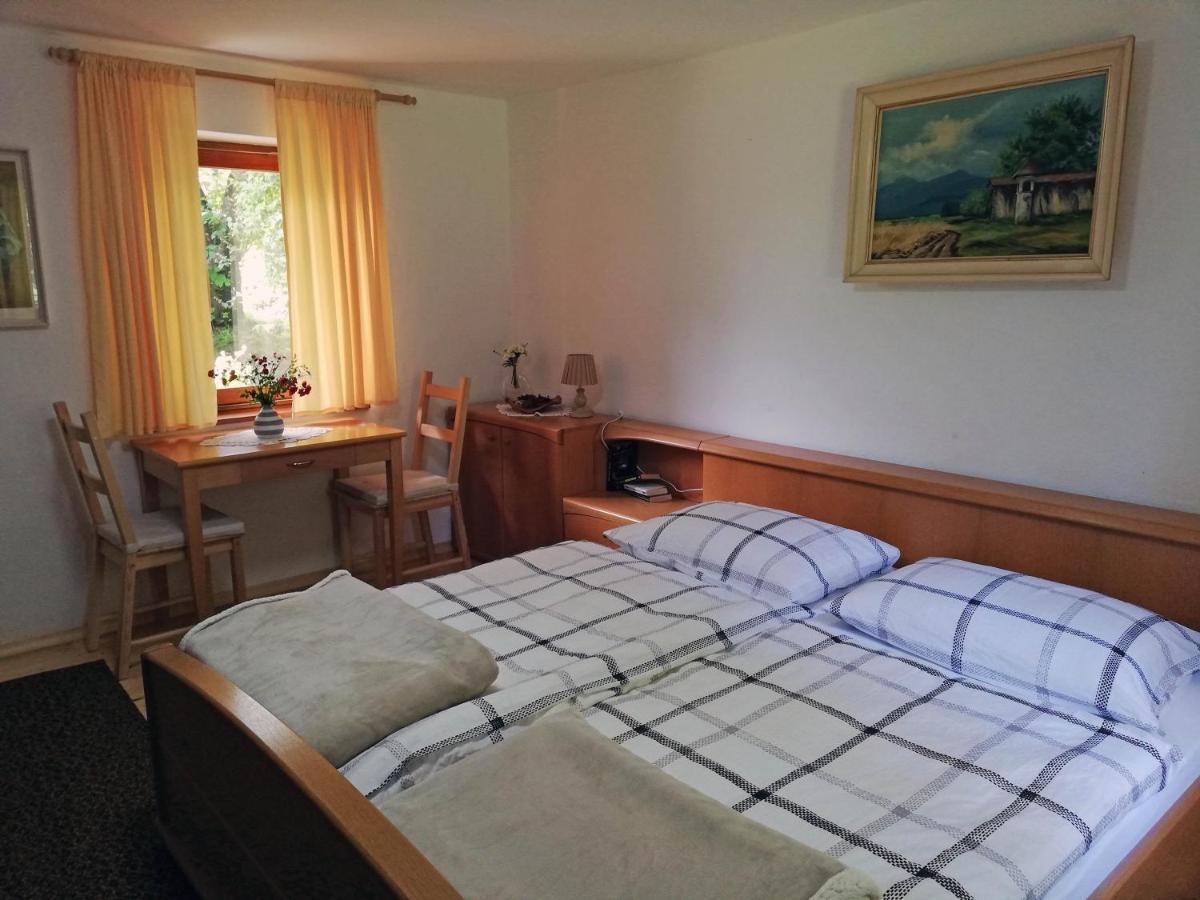 Pr'Cajhn Apartamento Radovljica Exterior foto