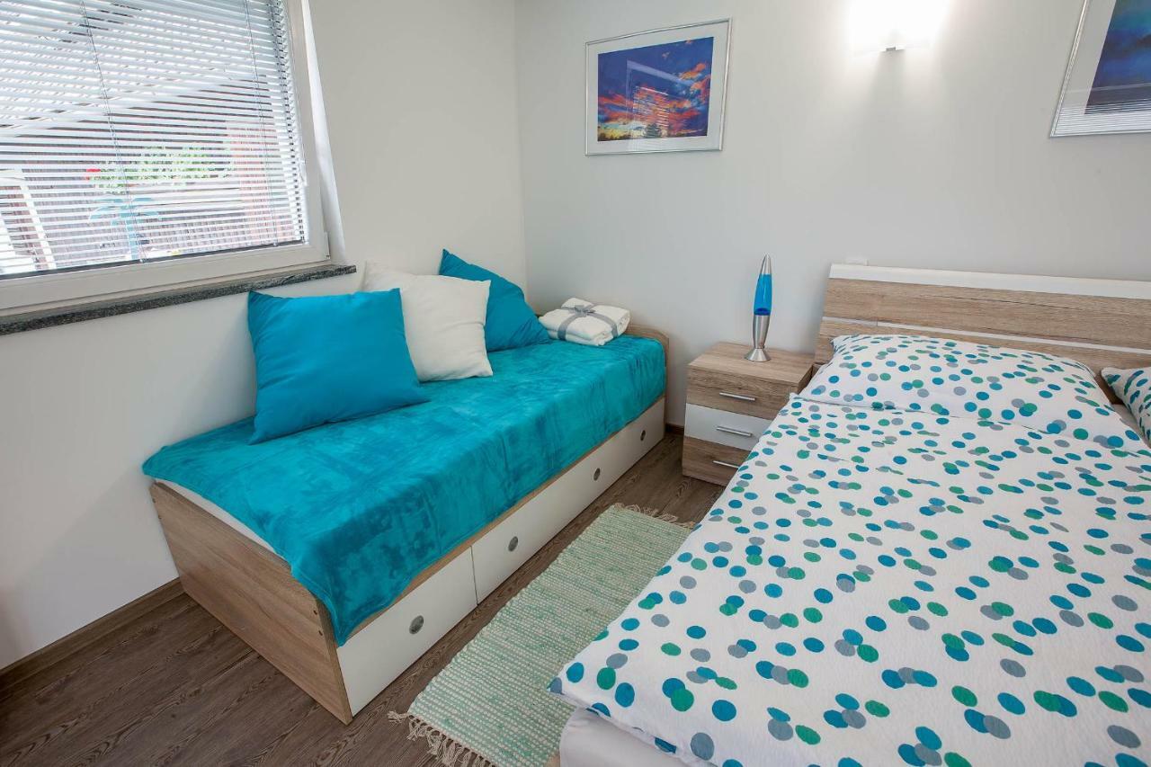 Pr'Cajhn Apartamento Radovljica Exterior foto